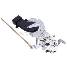 Servomotor De Cerradura De Puerta Frankberg – Delantero Derecho 6 Pines – Compatible Con Lexus GS, RX, Toyota Prius (1997-2004)