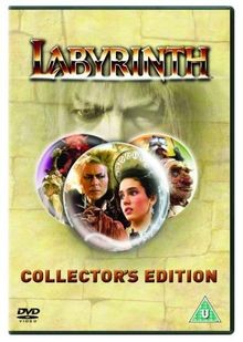 Labyrinth -Collectors Edition [DVD] [2004] von Jim Henson | DVD | Zustand gut