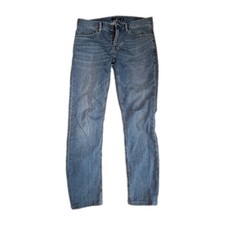 Banana Republic Premium Denim Women's Jeans Size 30x30 Skinny Fit Blue