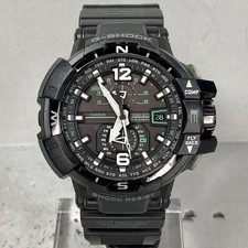 Casio G-Shock GW-A1100-1A3JF SKY COCKPIT GRAVITYMASTER Solar Watch Fast Shipping