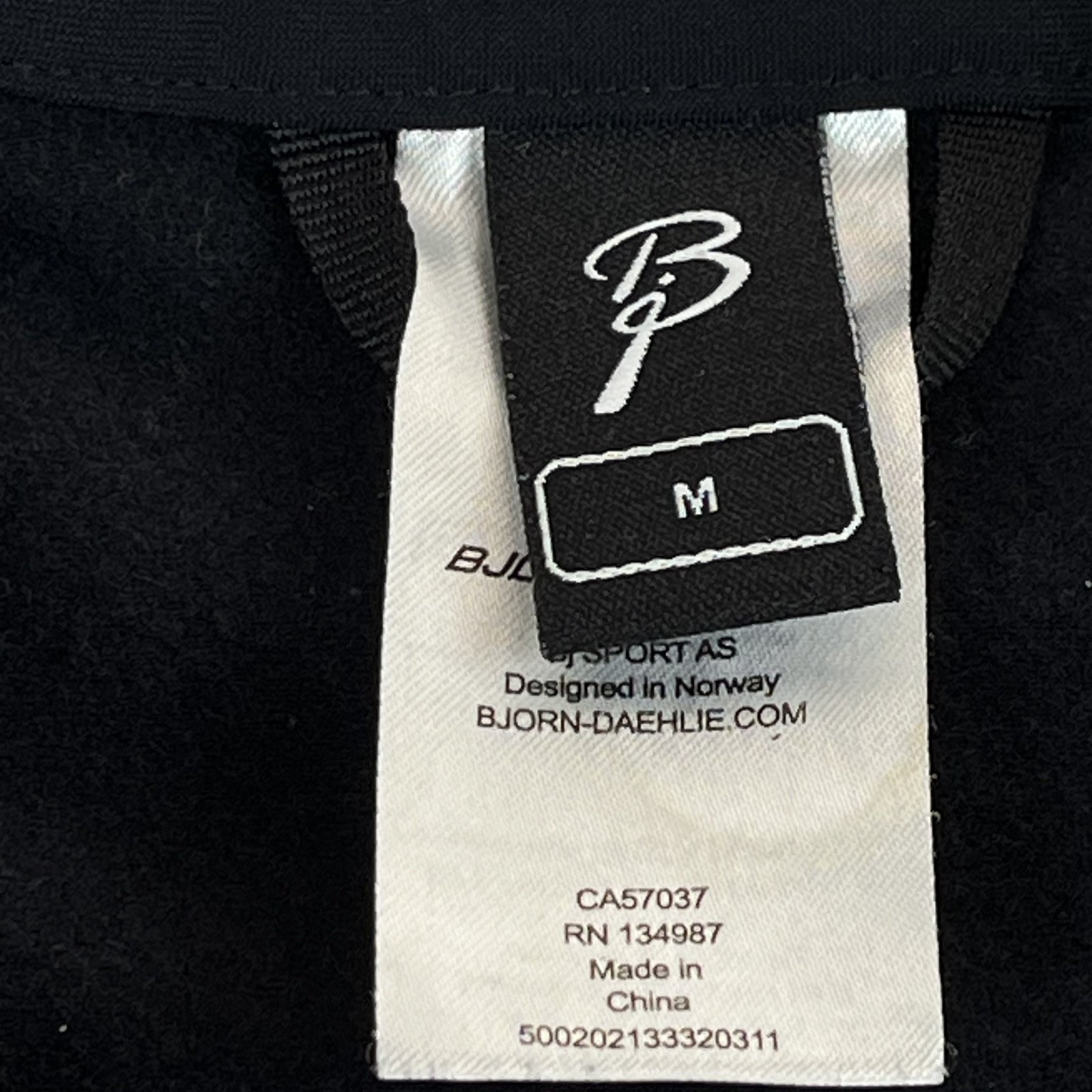 Bjorn Daehlie Pure Function Softshell Jacket M Bl… - image 2