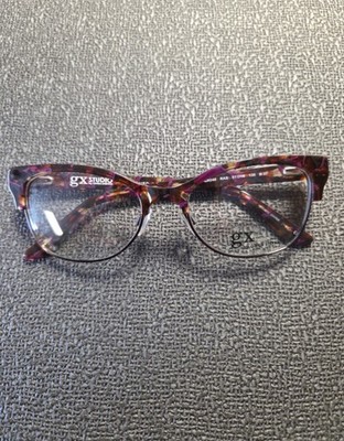 gx by Gwen Stefani eyeglass frames GX048 RAS 51 18