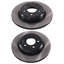 Bremsscheiben Hinten For BMW 5er F10 F11 520d 525d 528i 530d 518d 520i 523i 530i