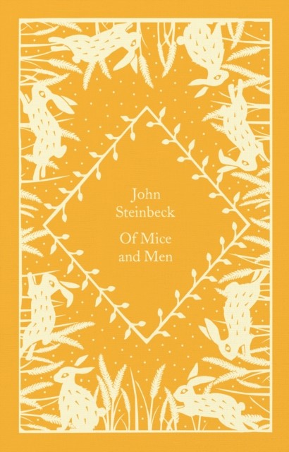 Of Mice and Men by John Steinbeck (Hardback Book)