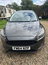 Ford Focus Zetec T-Ecoboost 1.0, Petrol, Manual, 2015, New Timing Belt .