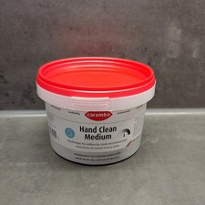 Caramba Handreiniger 500ml Handwaschpaste medium Hand clean 693405 Werkstatt
