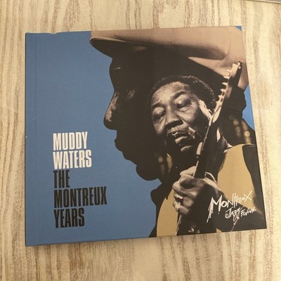 Muddy Waters: the Montreux Years by Waters, Muddy (CD, 2021)