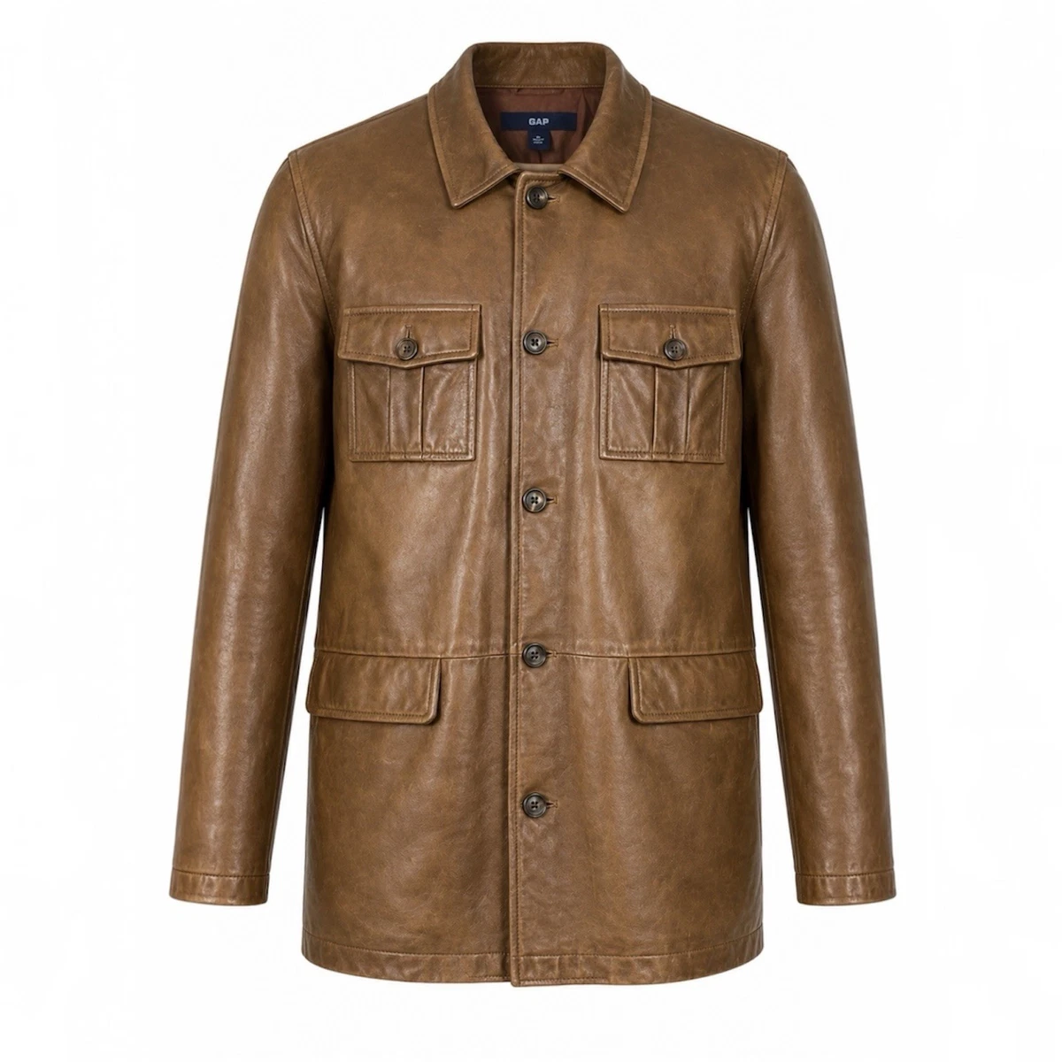 25+ Gap Leather Outer Shell Coats for Men for sale | Updated Sep 2026
