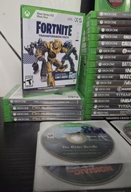 Xbox One Games Lot - (78 Games) -Tested & Working Some Are Sealed- !GREAT DEAL!