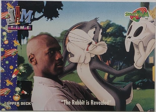 Nike Aerospace Poster BEST On EARTH MARS Jordan Bugs Bunny Marvin