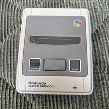 Super Famicom Main Unit, Lots Of Software