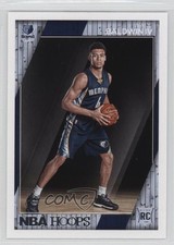 2016-17 Panini NBA Hoops Rookies Wade Baldwin IV #274 1i7