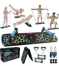 Push Up Board for Targeted Muscle Training