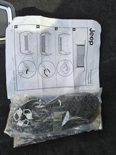 Genuine Jeep Grand Cheroke Boot Cargo Net Rear OEM JGC 2010 Overland