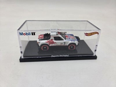 Hot Wheels Mobile One Porsche Safari Unreleased to the public 1/100