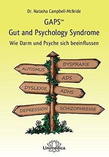 GAPS - Gut and Psychology Syndrome: Wie Darm und Ps... | Buch | Zustand sehr gut