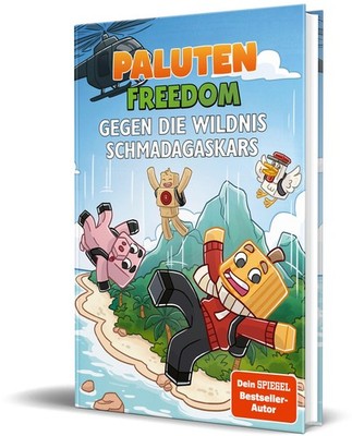 Paluten Paluten/Gegen die Wildnis Schmadagaskars