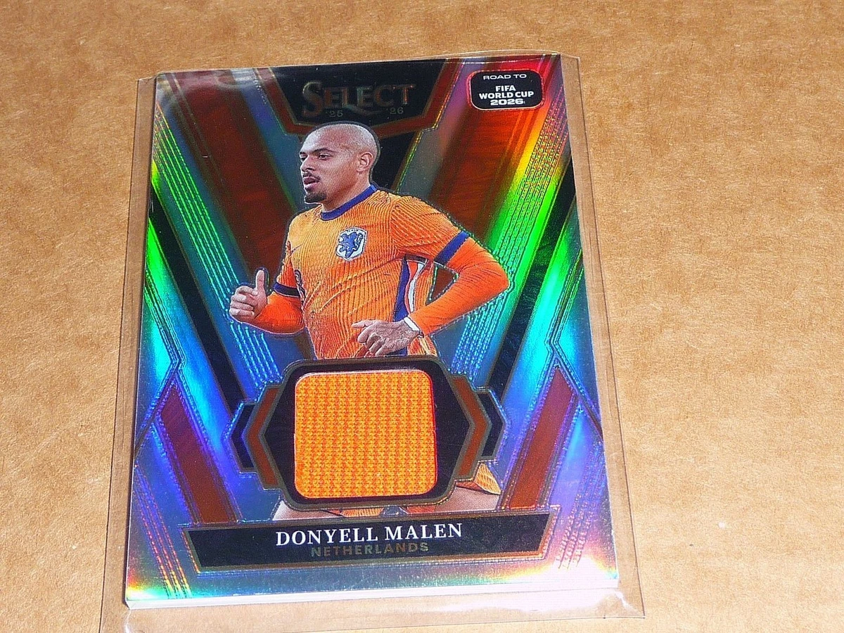25+ Donyell Malen Trading Cards for sale | Updated Oct 2026
