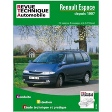 Revue technique Renault ESPACE