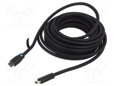 Kabel HDMI 2.0 PVC HDMI Stecker,beiderseitig Bedienung: 4K