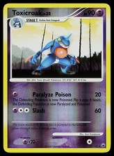 Pokemon Card - Toxicroak Majestic Dawn 31/100 Reverse Holo on eBay