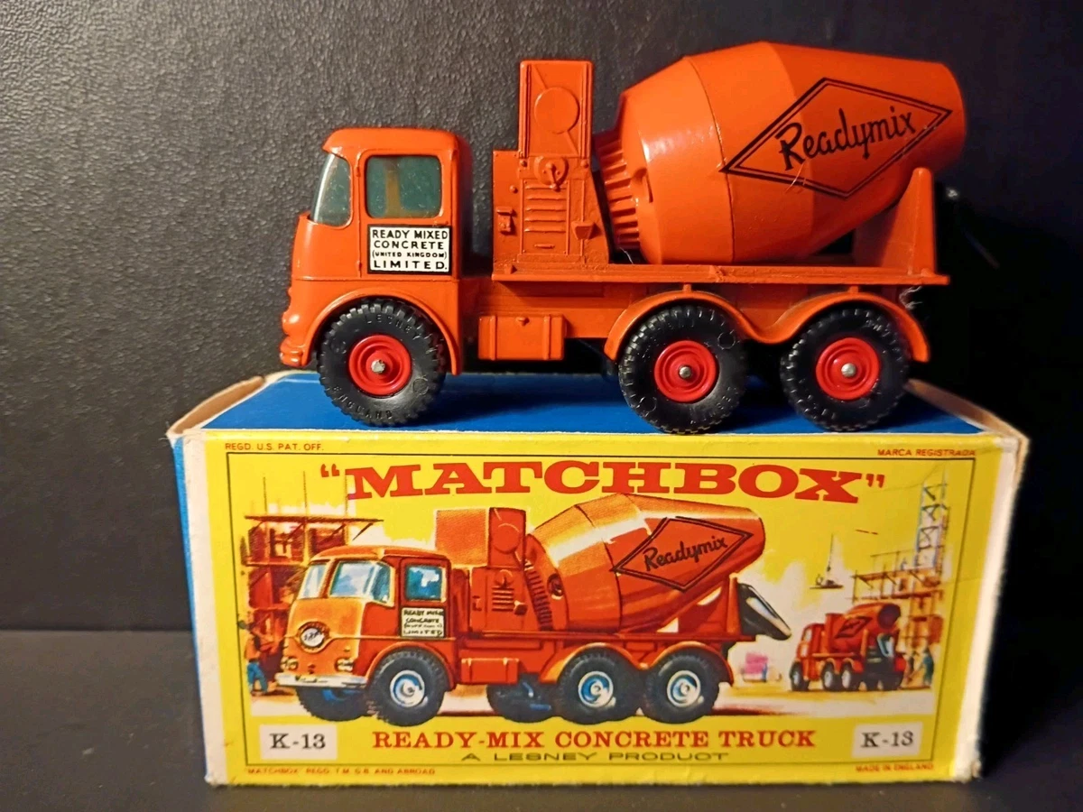 Matchbox Kingsize Diecast Cars, Trucks & Vans for sale - eBay
