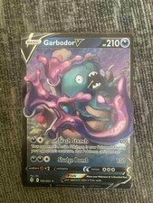Pokemon TCG Sword And Shield Evolving Skies100/203 Garbodor V