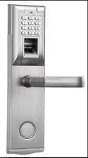 Fingerprint Access Control Brand New Keyless Password Door Lock Security Digi iv