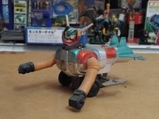 GLOYZER-X ROBOT Space Visitor Ultra Rare MIB wind-up toy