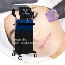 Professional Fractional Cold Hammer Face Skin Lift Beauty Machine Anti-Aging