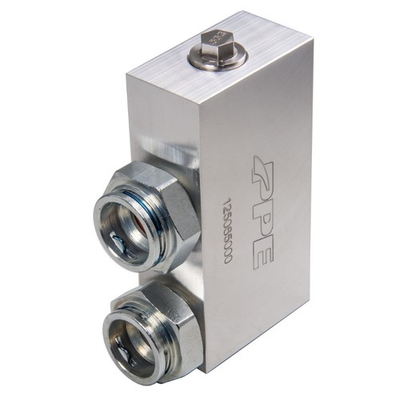 #ad PPE 125065000 17 19 Chevy GM 6.6L Durmax Transmission Fluid Thermal Bypass Valve $89.99