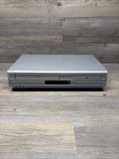 Toshiba SD-V291U DVD Video Player VCR Video Cassette Recorder No Remote Tested