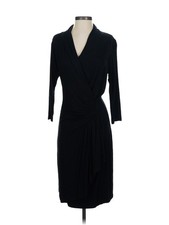Karen Kane Women Black Cocktail Dress S