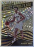 2021-22 Herbert Jones Revolution Rookie Revolution Fractal Rookie No.12