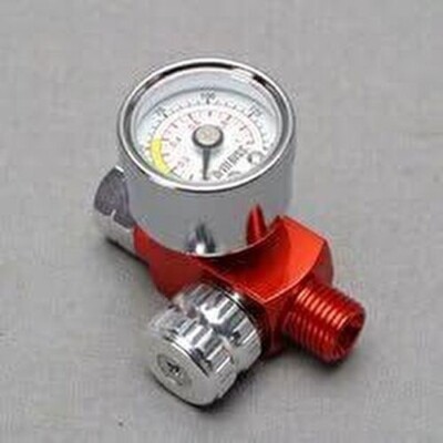 DEVILBISS HAV-503-B air adjustment valve gauge spray gun Mpa/psi notation
