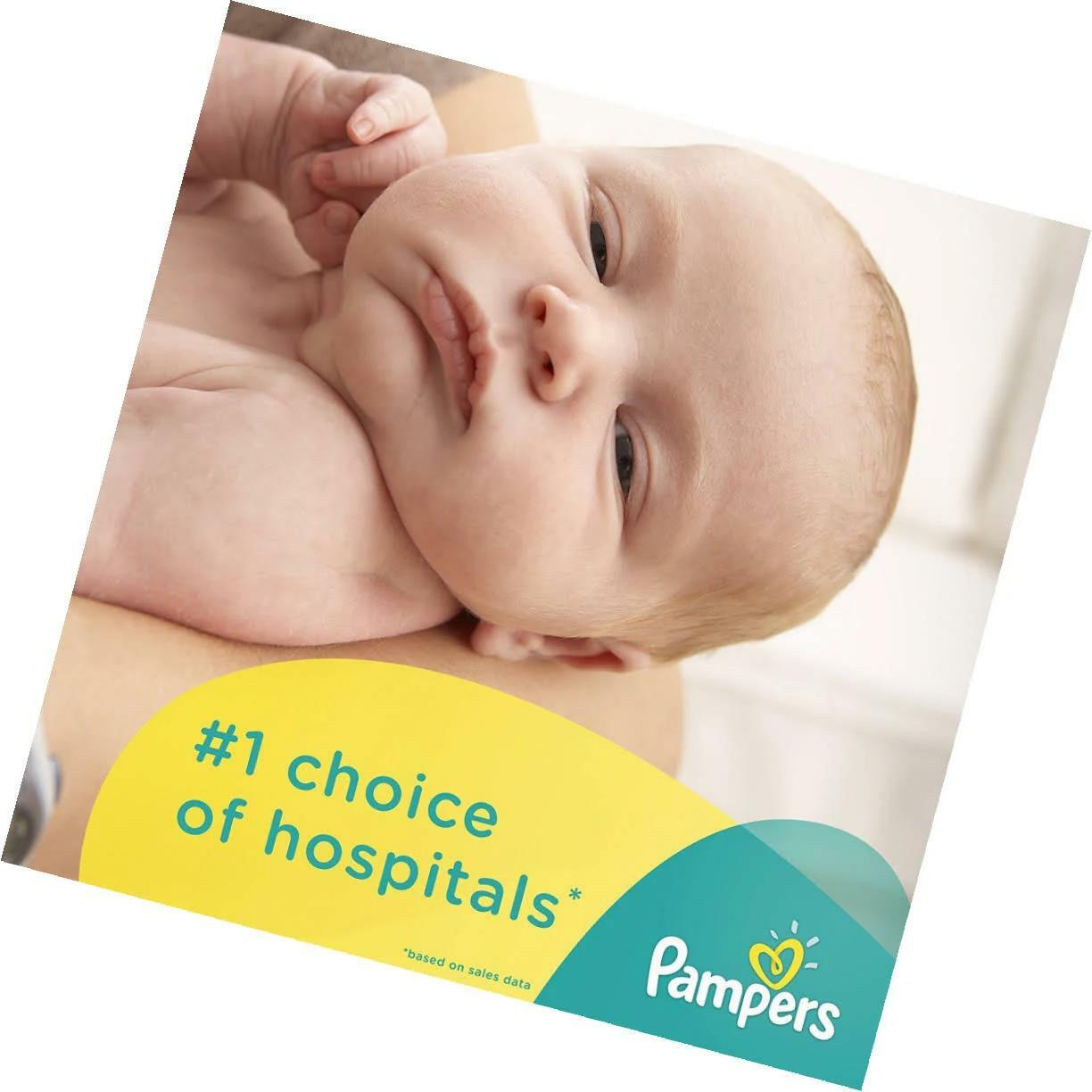 186 size 2 pampers swaddlers