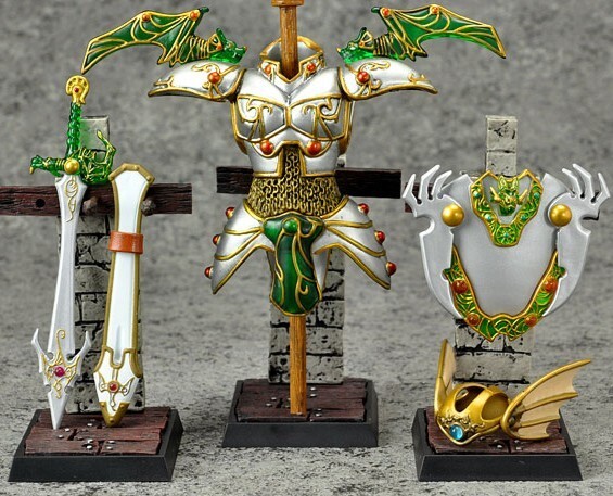 Dragon Quest Legend Items Gallery The Best Heavenly Equipment 3 Set 2009 Nomal