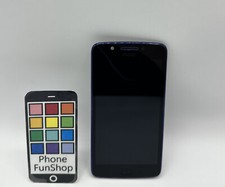 Genuine Motorola Moto G5 XT1677 XT1670 LCD Touch Screen Display - Blue B Grade
