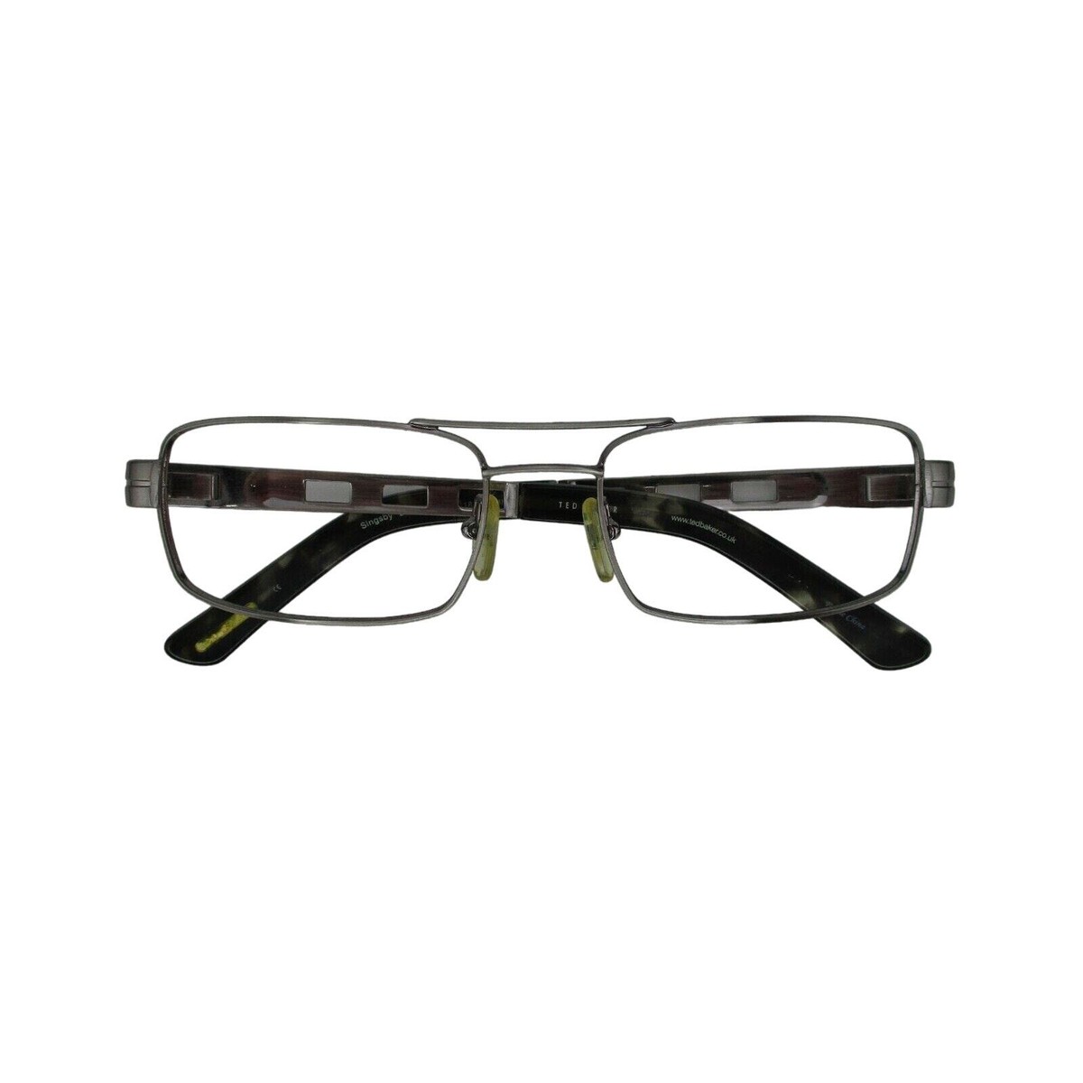 Ted Baker Aviator Style Eye Glass Frame 54-18 - 140mm Sings 