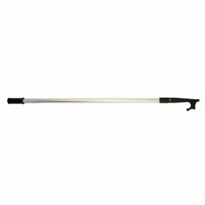 Marpac 7-0602 Telescopic Boat Hook Adjustable Extends 49'' to 76'' Unbreakable