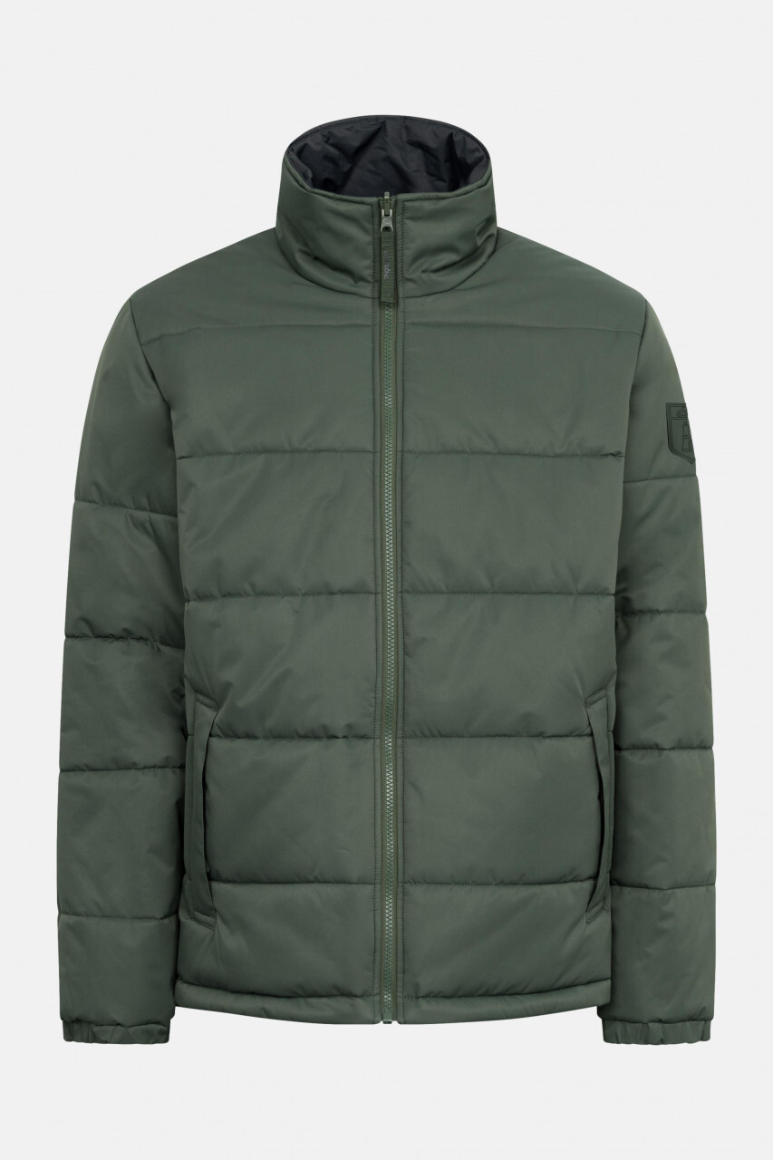 ДЕРБЕ ГАМБУРГ M-02-XX-БИГХОЛЬМ ШОРТ Херрен Винтерджакке