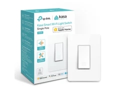(2 packs ) Kasa Apple HomeKit Smart Dimmer Switch KS220, Single Pole, 