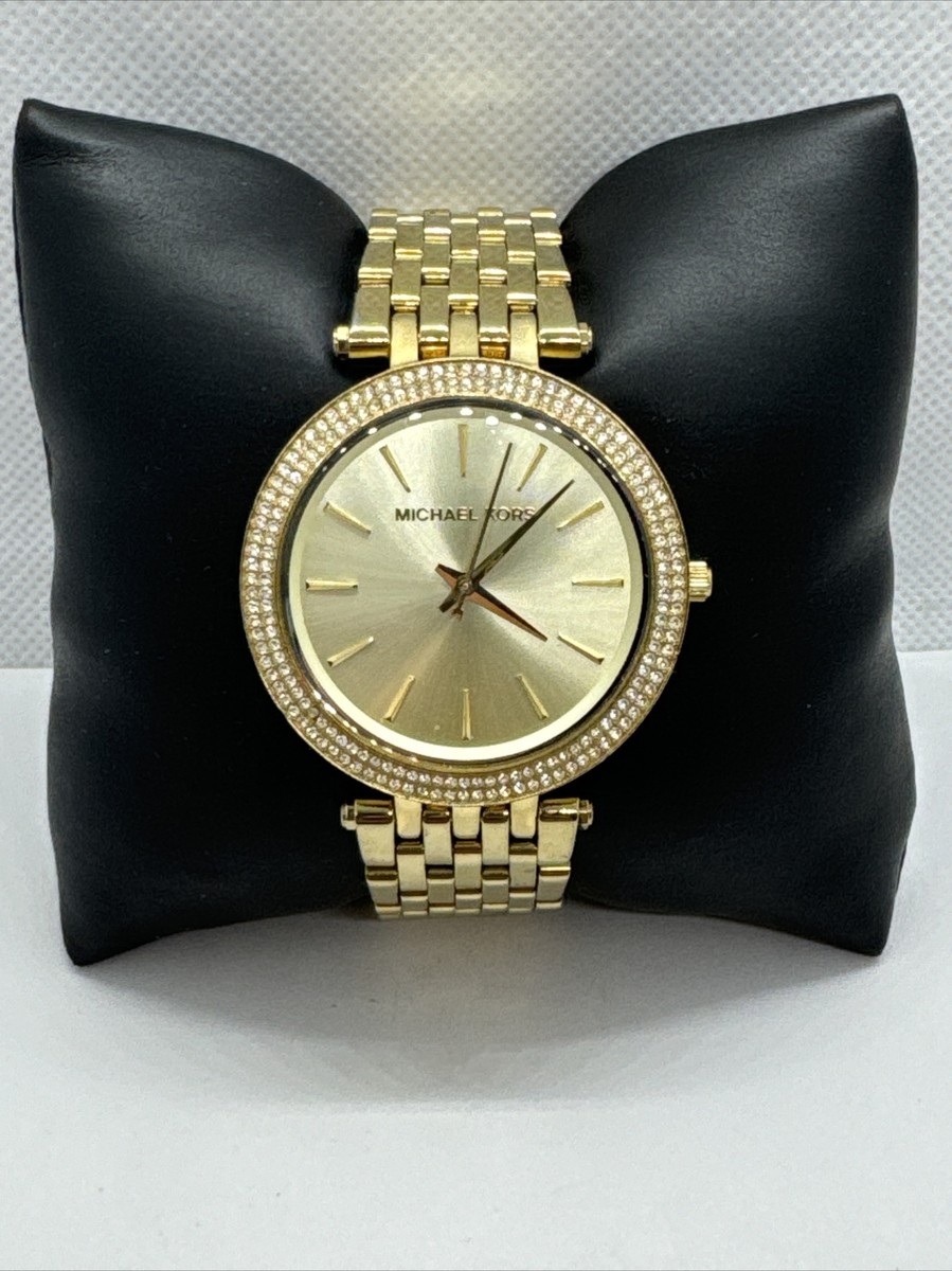 Michael Kors Darci MK3191 Women\'s Gold Stainless Steel Analog Dial Watch JNA371 MK3191 – GC Shop Egypt main image 2