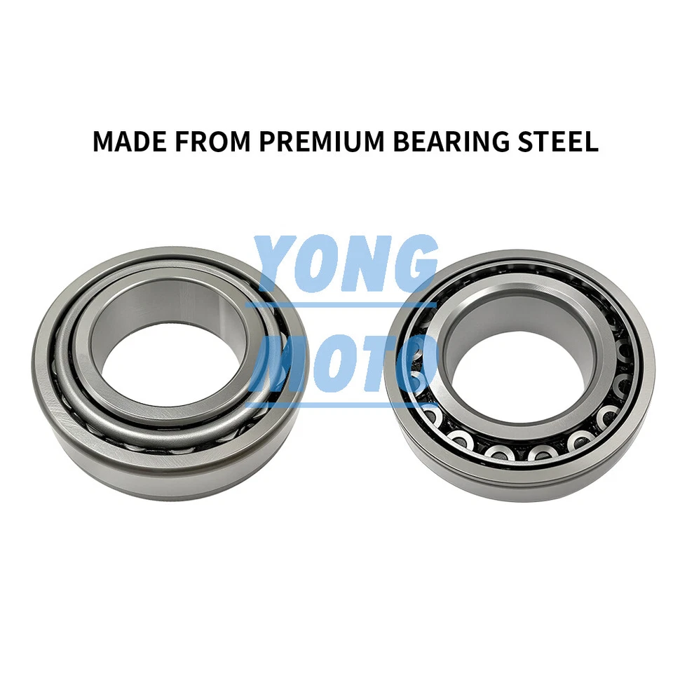 2 Pack Rear Wheel Bearing Seals Kit for Dana 44 Jeep Wagoneer Wrangler TJ XJ J10 Foto 4 de 4