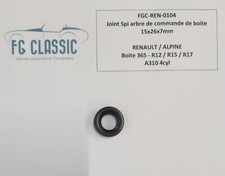 Joints Renault R12