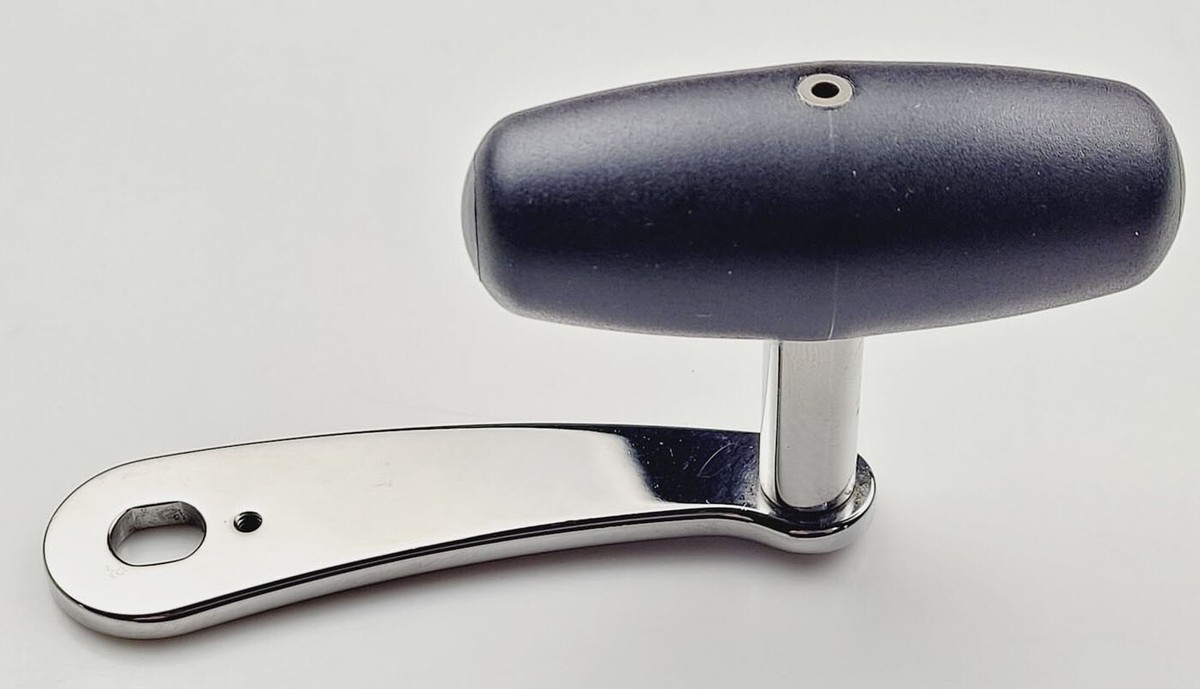 Penn 24B-40P, 24P-40, 24-40P Handle (chrome) 340GTi 345GTi 340 345
