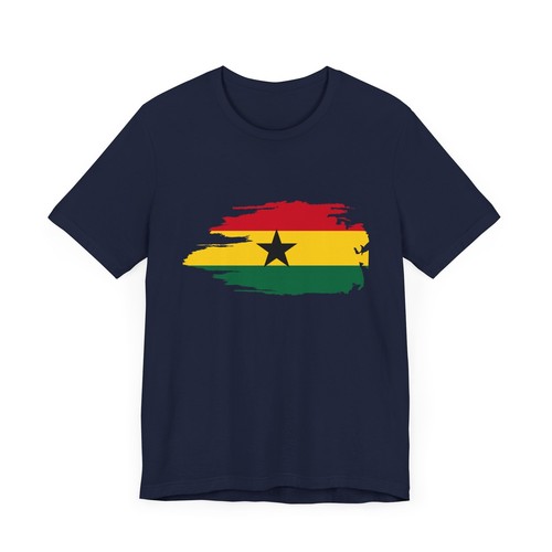 Camiseta manga corta bandera de Ghana - Imagen 36 de 41