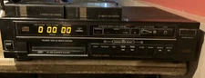 Realistic 6 Disc Changer CD-6000, 2 Original Cartridges, No Remote, Tested