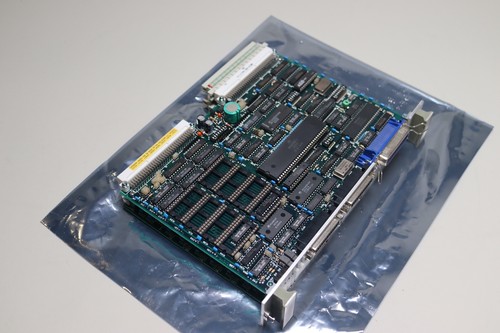 FUJI CIRCUIT BOARD VM1152A X0016PA-4 ME03-96P-M4LT1-A1 JAE 273 INDUSTRIAL MRO - Picture 2 of 4