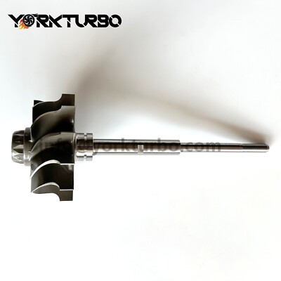 Well Balanced Turbine Wheel for Cummins 6.7L Holset HE300VG Turbo ...